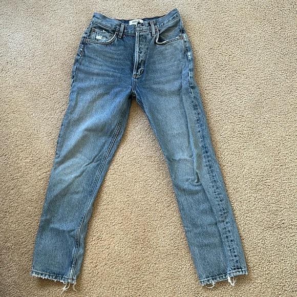 Agolde Riley - Picture 2 of 9